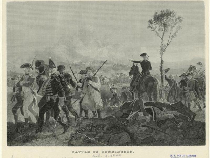 Revolutionary War Patriot&nbsp;Ancestors