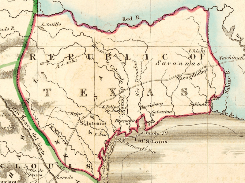 Daughters of the Republic of&nbsp;Texas