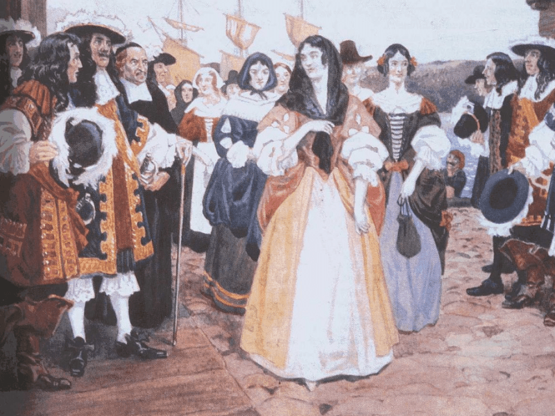 Les Filles et Les Soldats: Our French Canadian&nbsp;Legacy